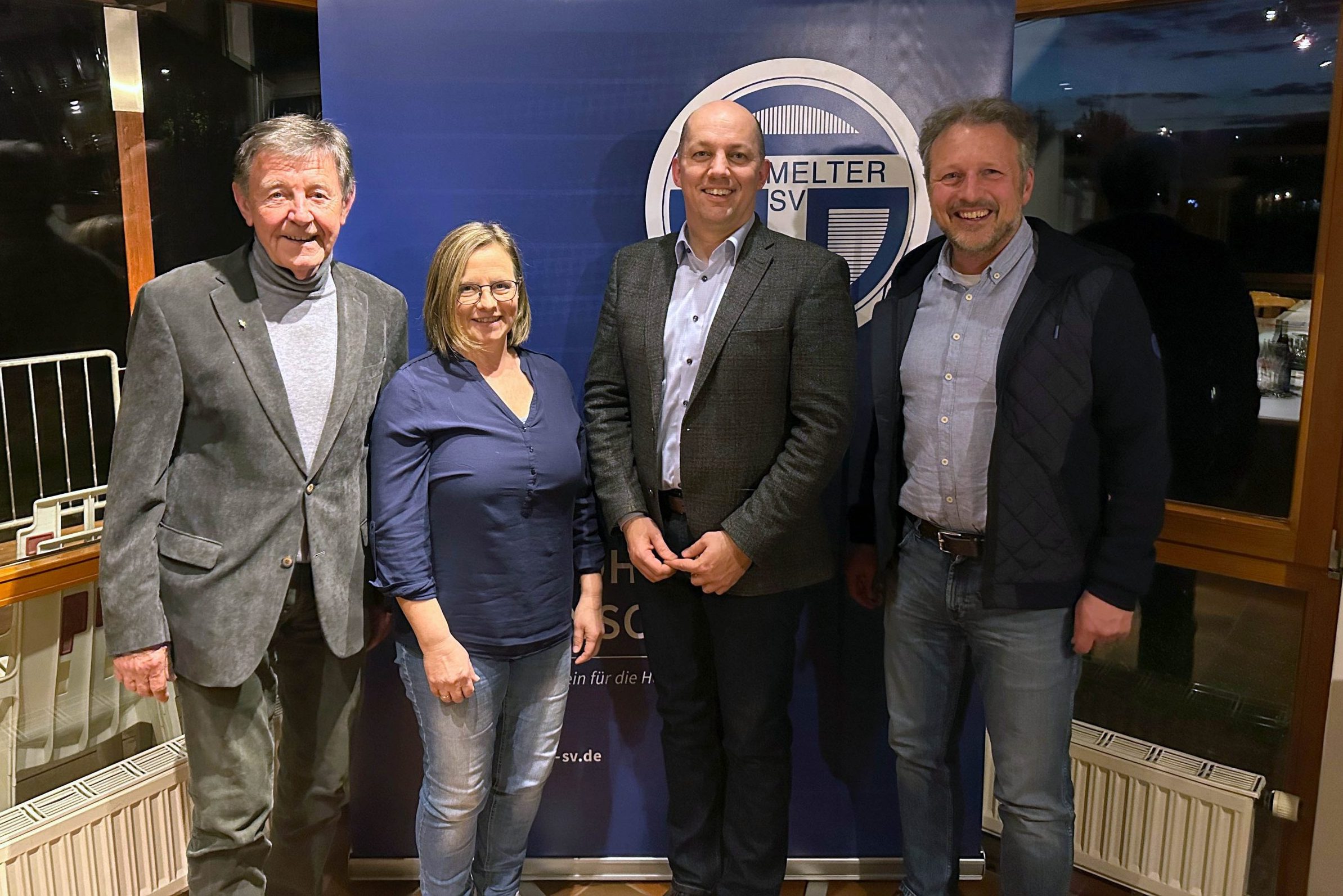 Vorstand - Trimmelter Sportverein e.V. Trier